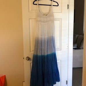 ♦️2/$20♦️ Bohemian Hippie Maxi Dress